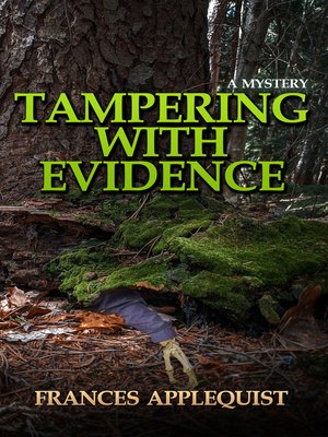 cover image of Tampering with Evidence